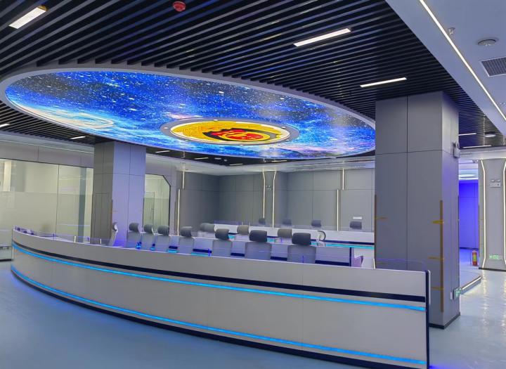 南昌某交警大队