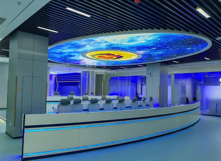 南昌某交警大队