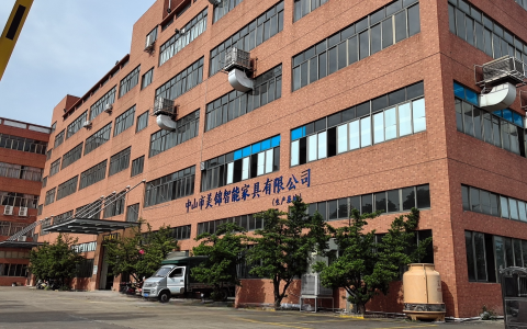 美锦智能家具 | 匠心品质，安心之选 