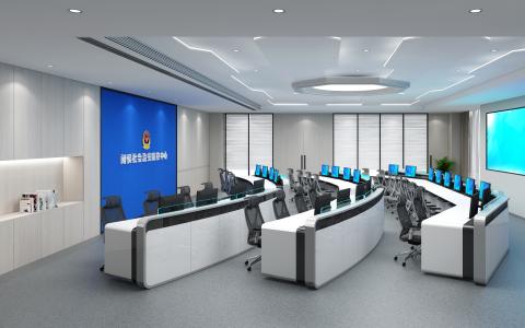 智慧城市指挥中心控制台方案全解析