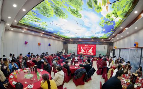 风正扬帆启新篇 | 美锦家具2023年年度盛典暨表彰大会圆满结束！