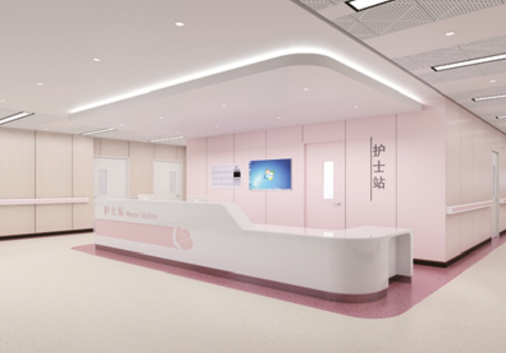 护士站